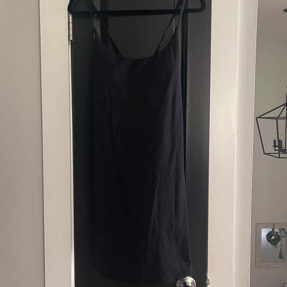 HALARA 2in1 Flare Workout Dress - black XL